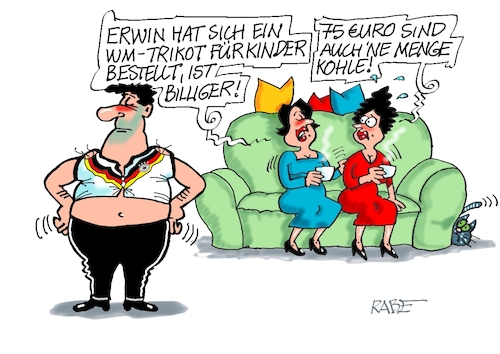 Trikot für Kinder