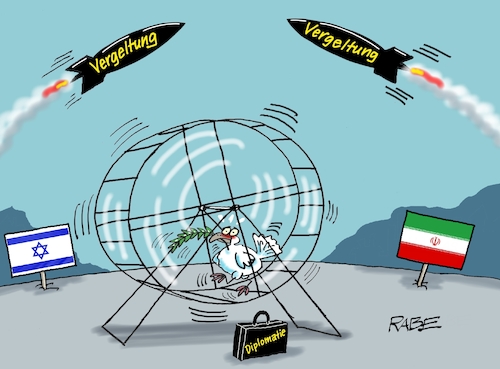Vergeltungsschläge Vergeltungsschläge