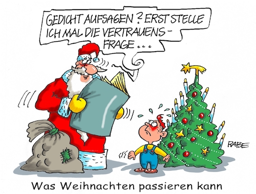 Cartoon: Vertrauen I (medium) by RABE tagged ampel,ampelregierung,rot,grün,gelb,fdp,spd,grüne,rabe,ralf,böhme,cartoon,karikatur,pressezeichnung,farbcartoon,tagescartoon,inflation,einkommen,rente,rentenpaket,bruch,streit,neuwahlen,vertrauensfrage,wahltermin,weihnachten,weihnachtsmann,geschenke,kind,weihnachtsbaum,ampel,ampelregierung,rot,grün,gelb,fdp,spd,grüne,rabe,ralf,böhme,cartoon,karikatur,pressezeichnung,farbcartoon,tagescartoon,inflation,einkommen,rente,rentenpaket,bruch,streit,neuwahlen,vertrauensfrage,wahltermin,weihnachten,weihnachtsmann,geschenke,kind,weihnachtsbaum