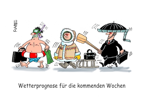 Wetterprognose