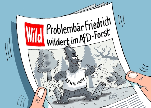 Wildzeitung