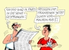 Angst vor Macron