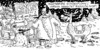 Cartoon: Das Mindeste (small) by RABE tagged mindestlohn,euro,lohn,lohnforderung,spd,grüne,linke,gehalt,lohnerhöhung,gewerkschaften,stundenlohn,rentier,rudolph,weihnachten,weihnachtsmann,rentierschlitten,schnee,bescherung,geschenke