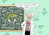 Cartoon: Einstein verzweifelt (small) by RABE tagged trump,präsident,usa,donald,einmarsch,erstürmung,cartoon,karikatur,pressezeichnung,rabe,ralf,böhme,farbcartoon,tagescartoon,venezuela,südamerika,maduro,regimewechsel,weltordnung,kongress,völkerrecht,oval,office,schaltzentrale,buzzer,iran,irankrieg,fantasie,lügen,behauptungen,gerüchte,epstein,fakten,wirrwa,bullshit,albert,einstein,tafel,bildung,relativität,relativitätstheorie