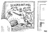 Cartoon: EU-Scherzartikel (small) by RABE tagged euro,eu,währungsunion,geld,finanzen,rettungsschirm,rettungspaket,hilfspaket,banken,börse,karneval,fasching,münze,helau,luftballon,luftschlange,konfetti,pappnase,clown,kasper,mann,verkaufsstelle,laden,narrenkappe,elferrat