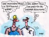 Cartoon: Fachkräftemangel (small) by RABE tagged fachkräftemangel,regierung,facharbeiter,arbeiter,angestellte,schule,ausbildung,deutschland,lehrstellenmangel,bildungssystem