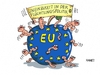Cartoon: Flüchtlingspolitik (small) by RABE tagged eu,europa,brüssel,flüchtlingsgipfel,flüchtlingskrise,flüchtlingsstrom,balkanroute,rabe,ralf,böhme,cartoon,karikatur,pressezeichnung,farbcartoon,tagescartoon,apfel,einigkeit,maden,würm,uneinigkeitt