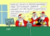 Cartoon: Geschenkeorgie (small) by RABE tagged trrump,donald,präsident,usa,zoll,strafzoll,cartoon,karikatur,rabe,ralf,böhme,pressezeichnung,farbcartoon,tagescartoon,vatikan,büro,papst,franziskus,tod,sekretär,konklave,selbsternennung,kirche,bischof,oval,office,geschenke,staatsbesuch,friedrich,merz,bescherung,weihnachten,golfschläger,weihnachtsmänner
