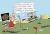 Im Golfklub