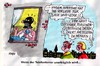 Cartoon: Lack und Leder (small) by RABE tagged telefonterror,callcenter,frauen,betrüger,lack,und,leder,hotline