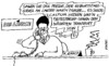 Cartoon: Links (small) by RABE tagged linke,linkspartei,gisy,lötzsch,ernst,castro,geburtstagsgruß,kuba,castor,castortransport,endlager,gorleben,protest,atommüll