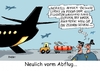 Merkel fliegt nach Afrika