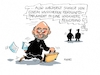 Cartoon: Schulz (small) by RABE tagged martin,schulz,eu,europaparlament,brüssel,wechsel,merkel,bundespolitik,herkunftsland,sicherheit,abwahl,spd,rabe,ralf,böhme,cartoon,karikatur,pressezeichnung,farbcartoon,tagescrtoon,kanzlerkandidat,aussenminister,gabriel