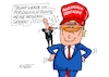 Cartoon: Stehgeiger (small) by RABE tagged trrump,donald,präsident,usa,zoll,strafzoll,cartoon,karikatur,rabe,ralf,böhme,pressezeichnung,farbcartoon,tagescartoon,vatikan,büro,papst,franziskus,tod,sekretär,konklave,selbsternennung,kirche,bischof,ukraine,ukrainekrieg,zölle,stahl,aluminium,staatsbesuch,merz,antrittsbesuch,bundeskanzler,auslandskanzler,geige,noten,geigenspieler,stehgeiger