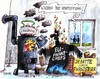 Cartoon: Verpufftes (small) by RABE tagged eu,euro,krise,eurokrise,schulden,schuldenkrise,griechenland,rettungsschirm,eurobonds,finanzchefs,schäuble,cdu,finanzminister,merkel,deutschland,frankreich,sarkozy,debatte,brüssel,kopenhagen,finanzsteuer,finanztransaktionssteuer,ergebnisse,gewinne,banken,b