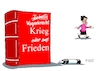 Cartoon: Wagenknecht streicht (small) by RABE tagged ampel,ampelregierung,rot,grün,gelb,fdp,spd,grüne,rabe,ralf,böhme,cartoon,karikatur,pressezeichnung,farbcartoon,tagescartoon,inflation,einkommen,rente,rentenpaket,bruch,streit,neuwahlen,tolstoi,krieg,frieden,bsw,saahra,wagenknecht,bedingungen,regierungsbildung,thüringen