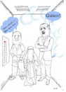 Cartoon: Gülen ist überall (small) by menschenskindergarten tagged erdogan,fethullah,gülen,türkei,usa,hizmetbewegung,cemaat,saylorsburg,pennsylvania