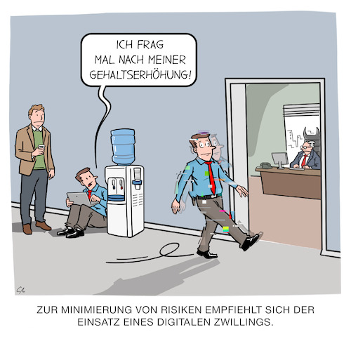 Digitaler Zwilling