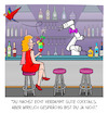 Cartoon: Soziale Fähigkeiten (small) by Cloud Science tagged roboter barkeeper bar fachkraft soziale fähigkeiten empathie robotik cocktail technik technologie kommunikation dialog interaktion
