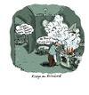 Cartoon: Krisenherd (small) by Bettina Bexte tagged krisenherd,krise,herd,mann,kochen,essen,gäste,gourmet