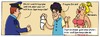 Cartoon: Schoolpeppers 125 (small) by Schoolpeppers tagged charlie,sheen,two,and,half,men,spermaprobe
