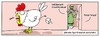 Cartoon: Schoolpeppers 258 (small) by Schoolpeppers tagged yps,gimmick,huhn