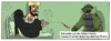Cartoon: Schoolpeppers 279 (small) by Schoolpeppers tagged islamismus,attentat,sprengstoff
