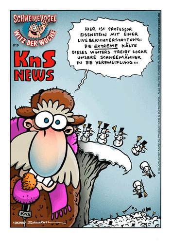Cartoon: Schweinevogel Witz der Woche 019 (medium) by Schweinevogel tagged schweinevogel,funny,witz,cartoon,schwarwel