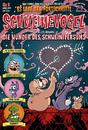 Cartoon: Cover Comic Schweinevogel Nr. 1 (small) by Schweinevogel tagged comic,cover,schwarwel,schweinevogel,iron,doof,swampie,wunder,schweiniversums