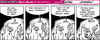 Cartoon: Schweinevogel Atommüll (small) by Schweinevogel tagged schweinevogel,swampie,iron,doof,sid,pinkel,schwarwel,cartoon,witz,short,novel,atom,atommüll,umwelt,rhetorik