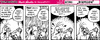 Cartoon: Schweinevogel Diskussion (small) by Schweinevogel tagged schwarwel schweinevogel irondoof comicfigur comic witz cartoon satire wasser privatisierung regen luft diskutieren
