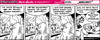 Cartoon: Schweinevogel Haarschnitt (small) by Schweinevogel tagged schwarwel schweinevogel funny leipzig haare haarschnitt frisur frisör frisieren optiker augen brille tag arbeiten arbeit furchtbar