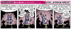 Cartoon: Schweinevogel Im Verein (small) by Schweinevogel tagged schwarwel cartoon witz witzig schweinevogel iron doof short novel verein sitzung leben