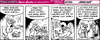 Cartoon: Schweinevogel Monotonie (small) by Schweinevogel tagged schwarwel,witz,cartoon,shortnovel,irondoof,eintönig,arbeitsleben,spass,monoton