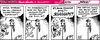 Cartoon: Schweinevogel Papagei (small) by Schweinevogel tagged schwarwel,schweinevogel,irondoof,comicfigur,comic,witz,cartoon,satire,tiere,vögel,papagei,nachplappern,ebenholz,pusteblume,swampie,pinkel,infantil,freunde,haustiere