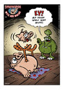 Cartoon: Schweinevogel Witz der Woche 005 (small) by Schweinevogel tagged schweinevogel,funny,witz,cartoon,schwarwel