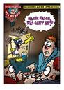 Cartoon: Schweinevogel Witz der Woche 023 (small) by Schweinevogel tagged schweinevogel funny witz cartoon schwarwel