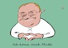 Cartoon: Armin Laschet (small) by tiede tagged cdu,kanzlerkandidaten,armin,laschet,merz,spahn,tiede,cartoon,karikatur