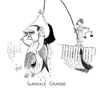 Cartoon: Scandale Grande (small) by tiede tagged berlusconi,justiz,sex,skandal
