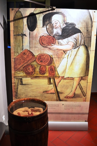Cartoon: Baker (medium) by Zlatko Iv tagged kunst,natura,culture,kult,love,collector,angeln,danke,klima,herz,climate,ecology