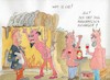 Cartoon: Rauchmelder 1 (small) by Denno tagged feuer,rauch