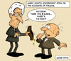 Cartoon: Mario Monti government (small) by Ludus tagged italy,government