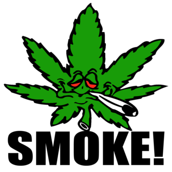 Cartoon: Smoke Da Weed (medium) by Stoner tagged smoke,daily,weed,marijuana,cannabis