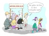 Cartoon: Virtuelle Welt (small) by BuBE tagged virtuell,welt,ausbildung,lehrstellen,jugend,beruf,berufswahl