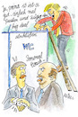 Cartoon: coachingzone (small) by REIBEL tagged wc,toilette,personal,coach,coaching,manager,unterstützung,hilfe,beratung