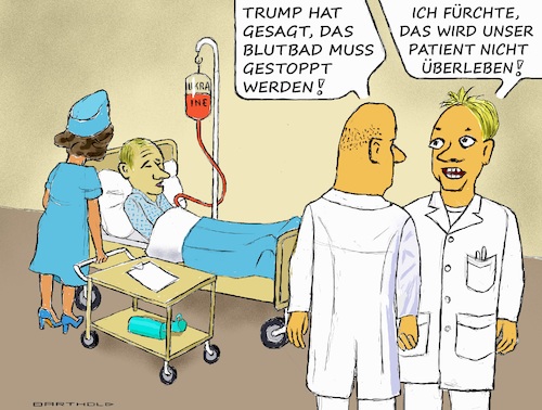 Russische Ärzte in Sorge Russische Ärzte in Sorge