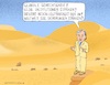 Rufer in der Wüste