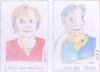 Cartoon: Sicht auf Merkel (small) by Barthold tagged angela,merkel,picasso,doramaar,dora,maar,union,modernität,ehefüralle,ehe,für,alle,schwulenehe,lesbenehe