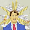 Trudeau from Elect. to Elect.