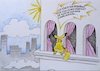 Cartoon: fenstersturz (small) by katzen-gretelein tagged pokemon,selbstmord